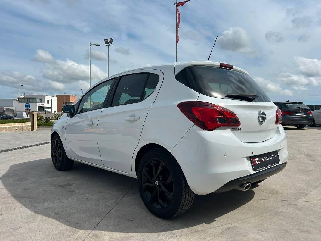 Opel Corsa 1.4 b-Color Gpl 90cv 5p