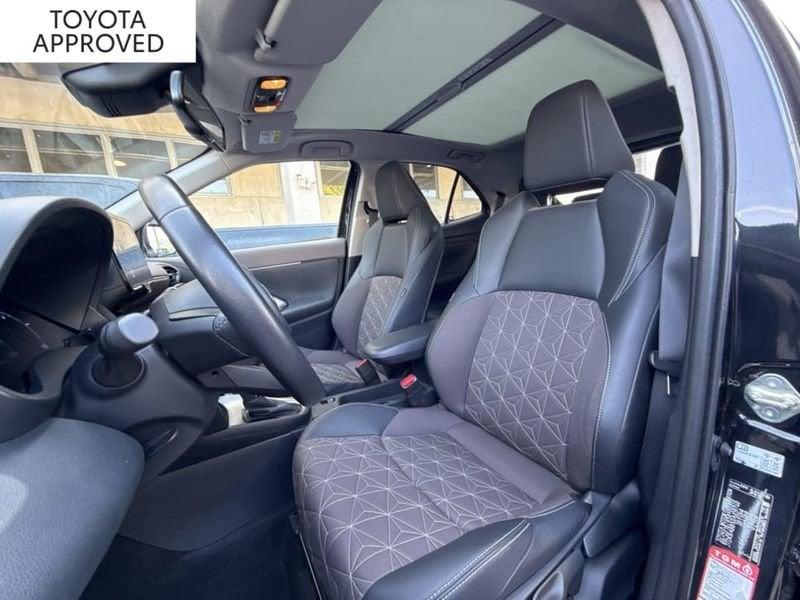 Toyota Yaris Cross 1.5H LOUNGE AWD-I 116CV E-CVT