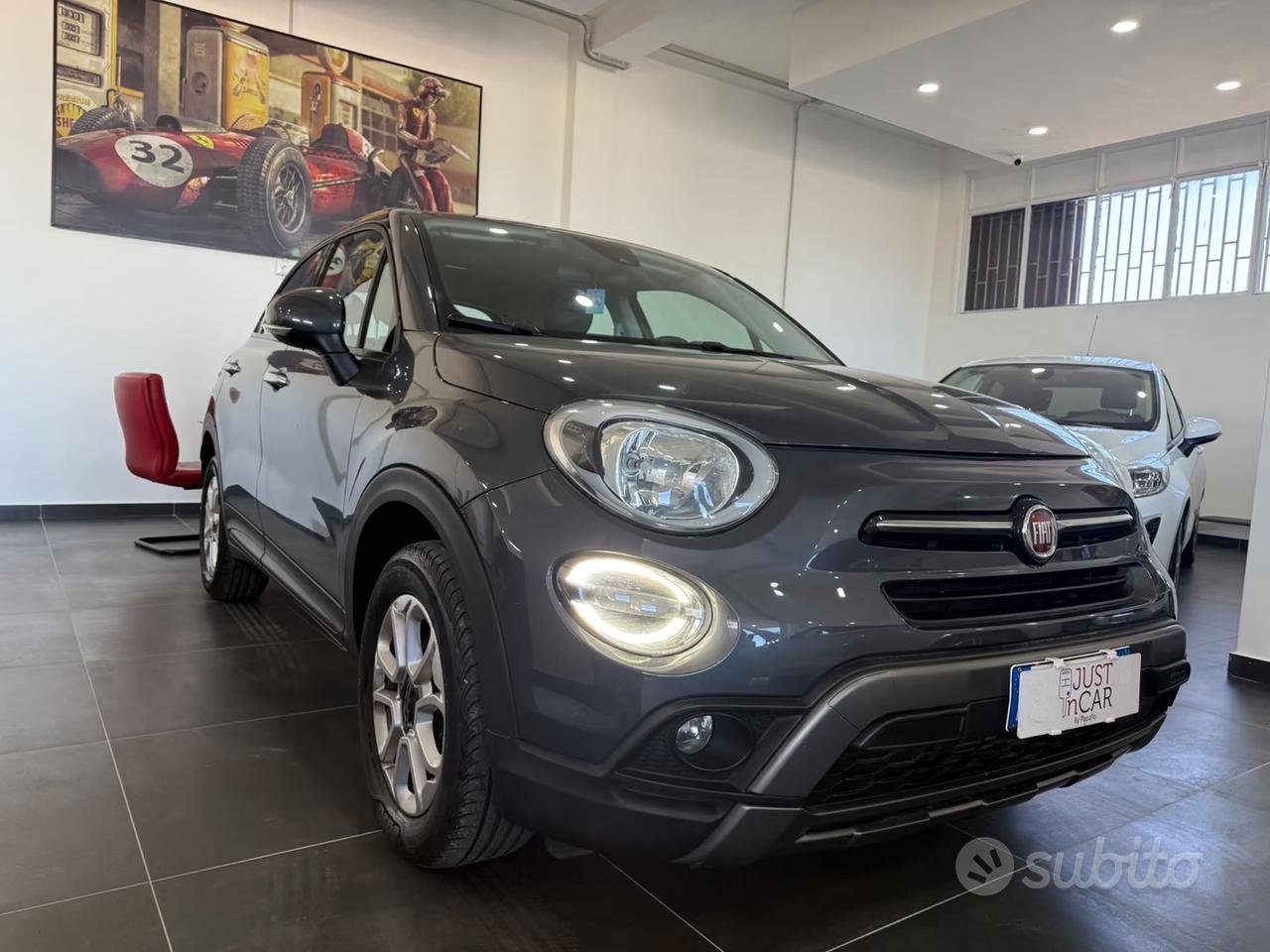 Fiat 500X 1.6 MultiJet 120 CV DCT Lounge 2019