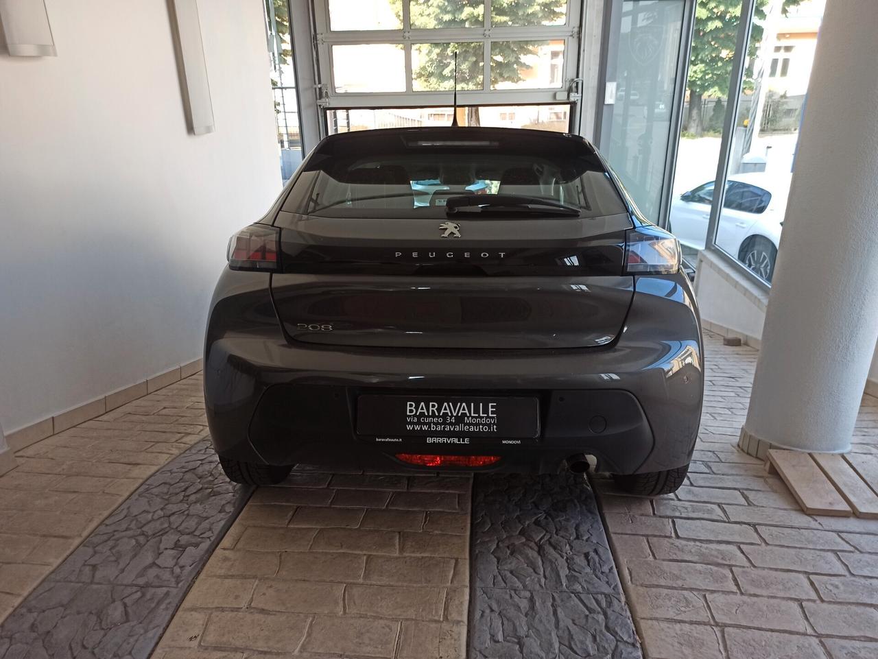 Peugeot 208 BlueHDi 100 Stop&Start 5 porte Active