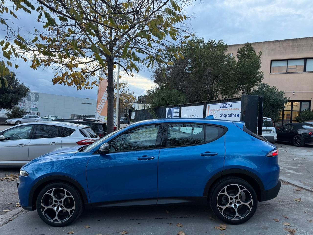 Alfa Romeo Tonale 2023 HYBRID SPRINT