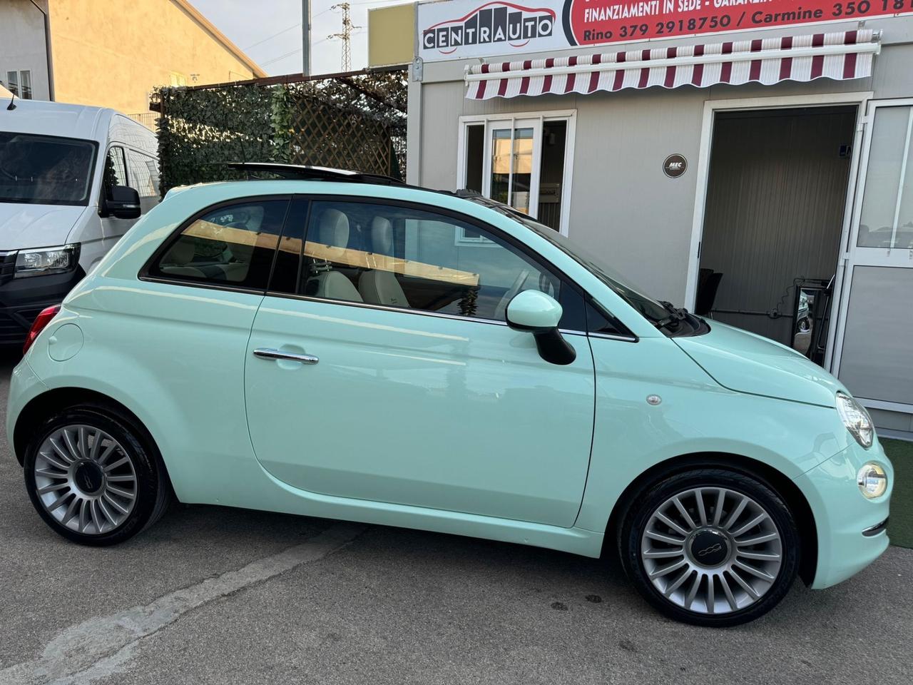 Fiat 500 1.3 Multijet 95 CV Lounge nuovissima