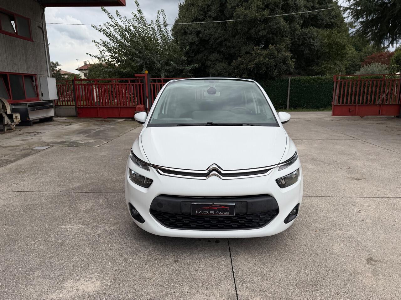 Citroen C4 Picasso 1.6 e-HDi 115 ETG6 Exclusive