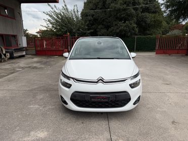 Citroen C4 Picasso 1.6 e-HDi 115 ETG6 Exclusive