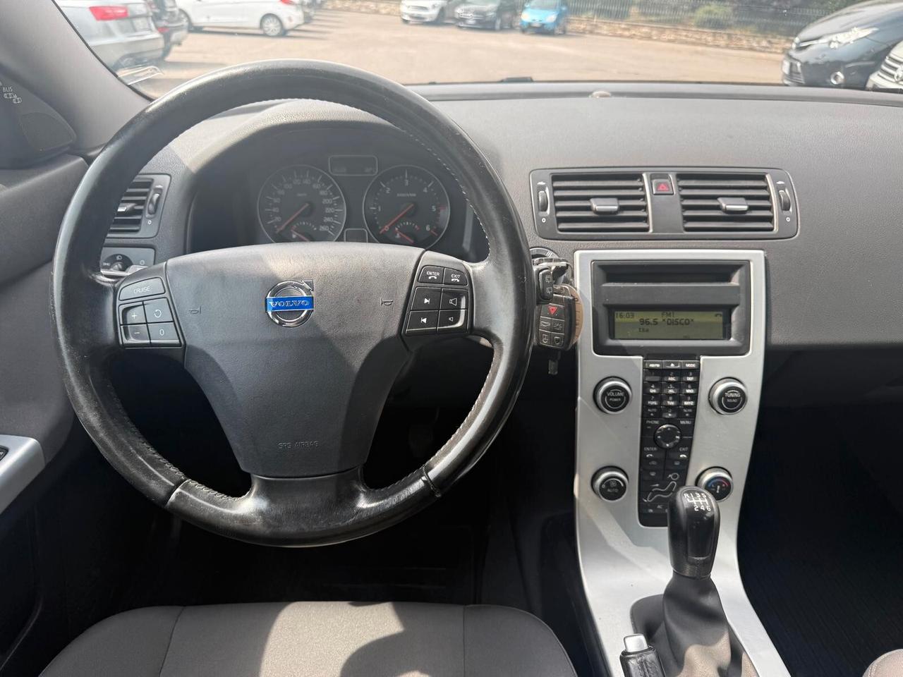 Volvo V50 1.6 d2 Polar 115cv