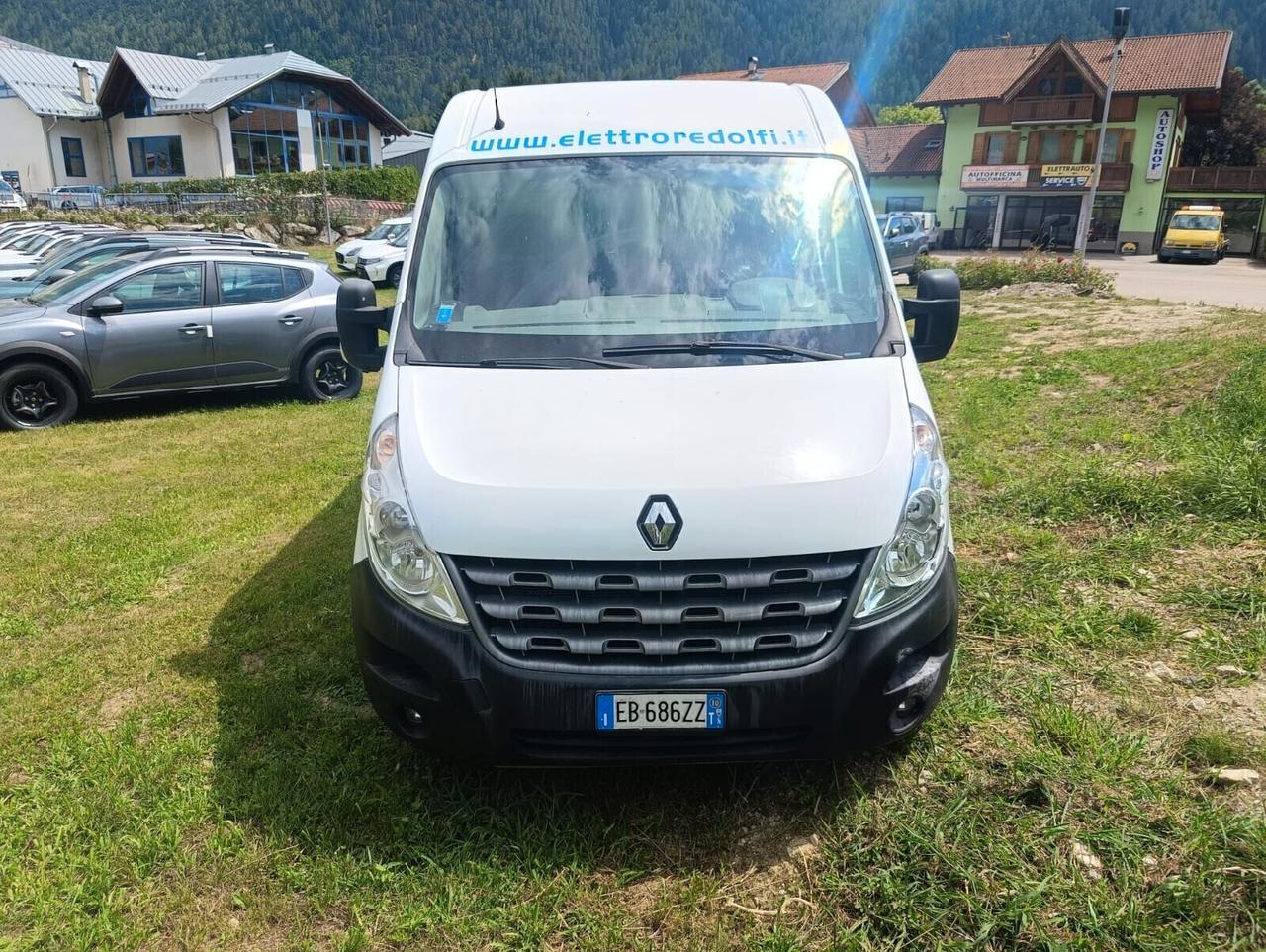 Renault Master T33 2.3 dCi/125 PM-TM Furgone E5