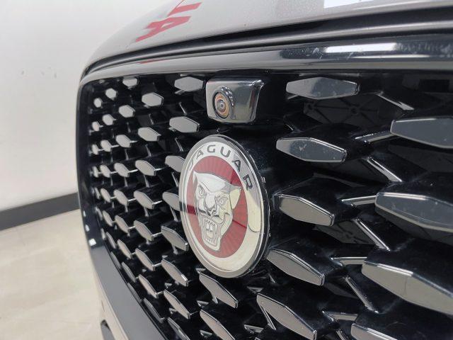 JAGUAR F-Pace 2.0d MHEV R-DYNAMIC HSE AWD 204CV - IVA DEDUCIBILE