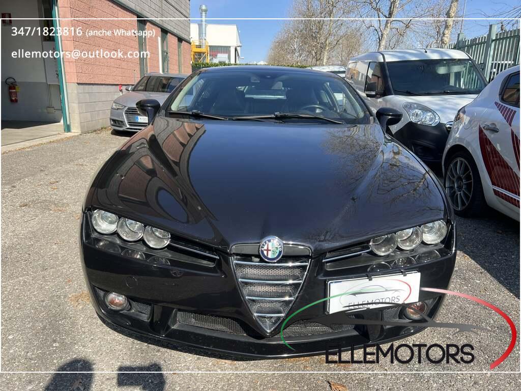 ALFA ROMEO BRERA 2.2 COUPE' MANUALE