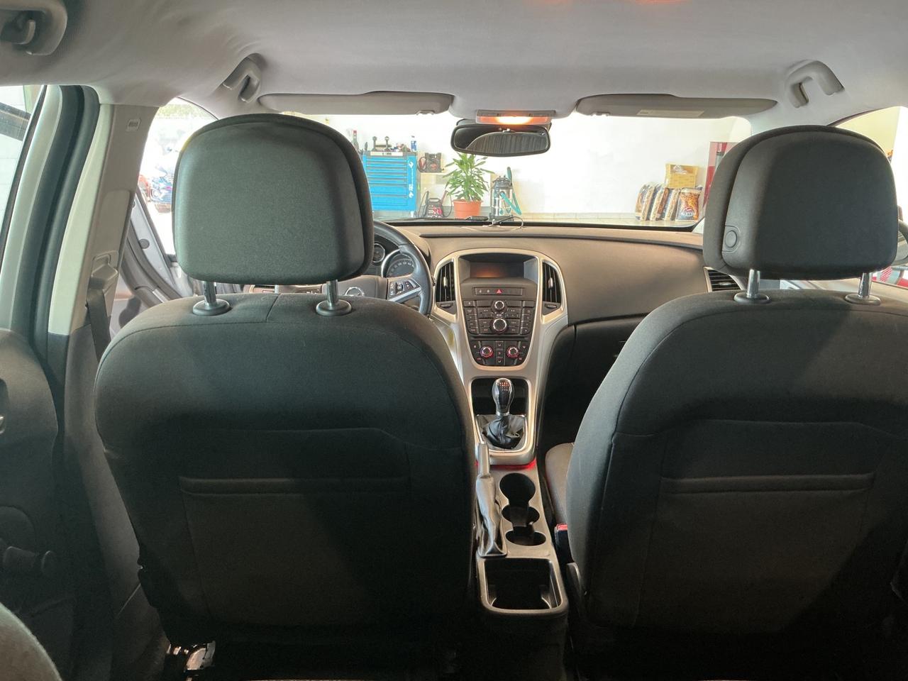 Opel Astra 1.7 CDTI 110CV 5 porte Cosmo