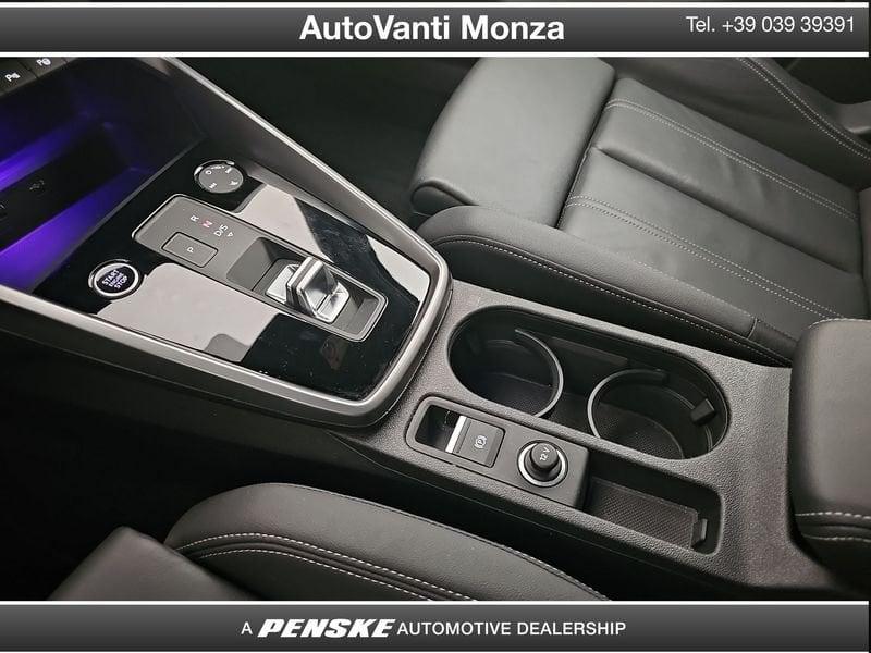 Audi A3 Sportback 40 TDI quattro S tronic S line Edition