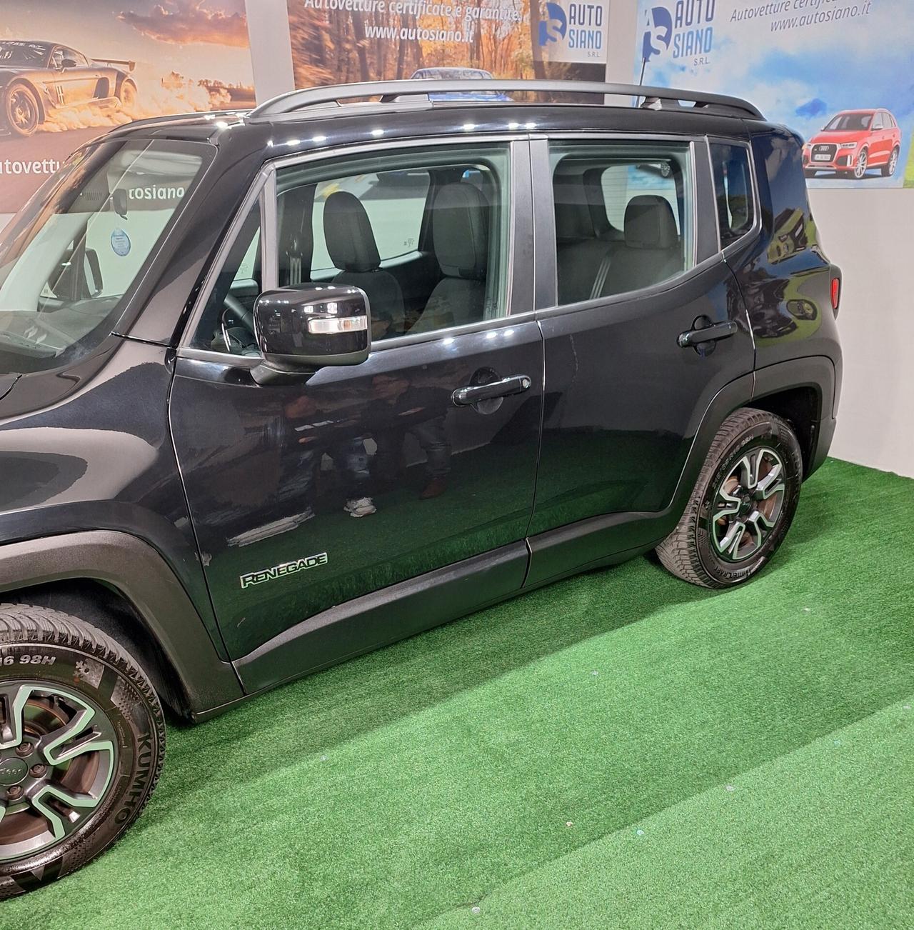 Jeep Renegade 1.6 Mjt 120 CV Ddct Unico Proprietario