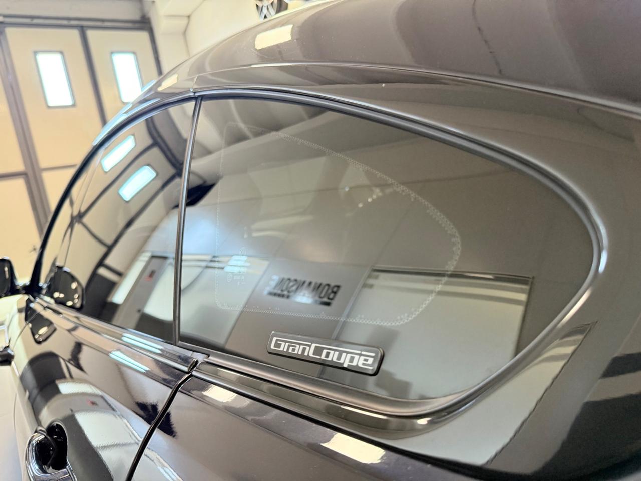 Bmw 4er Gran Coupe 420d xDrive Coupé Msport FULL