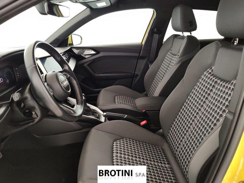 Audi A1 Sportback 35 TFSI S Tronic Citycarver Admired