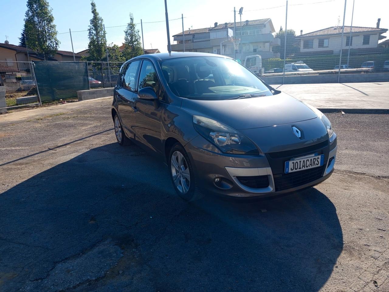 Renault Scenic Scénic X-Mod 1.5 dCi 110CV EDC Luxe