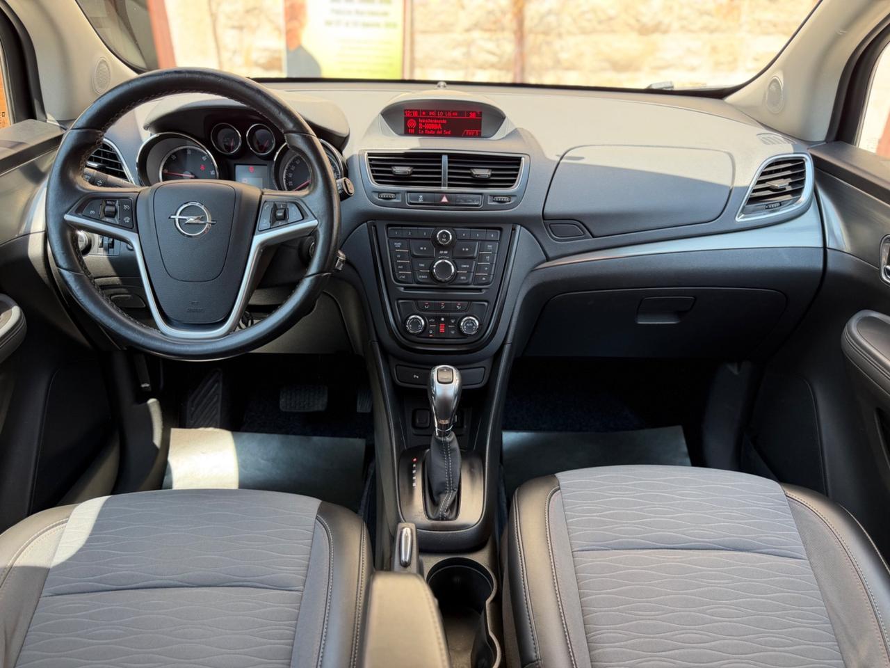 OPEL MOKKA 1.7 CDTI ECOTEC 130CV AUTOMATICA
