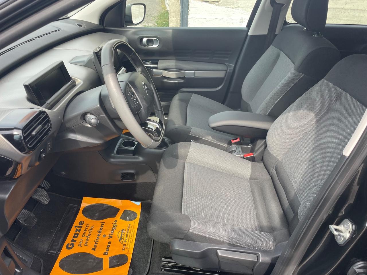 CITROEN C4 CACTUS 1.2 BENZINA 82 (CV) 2015