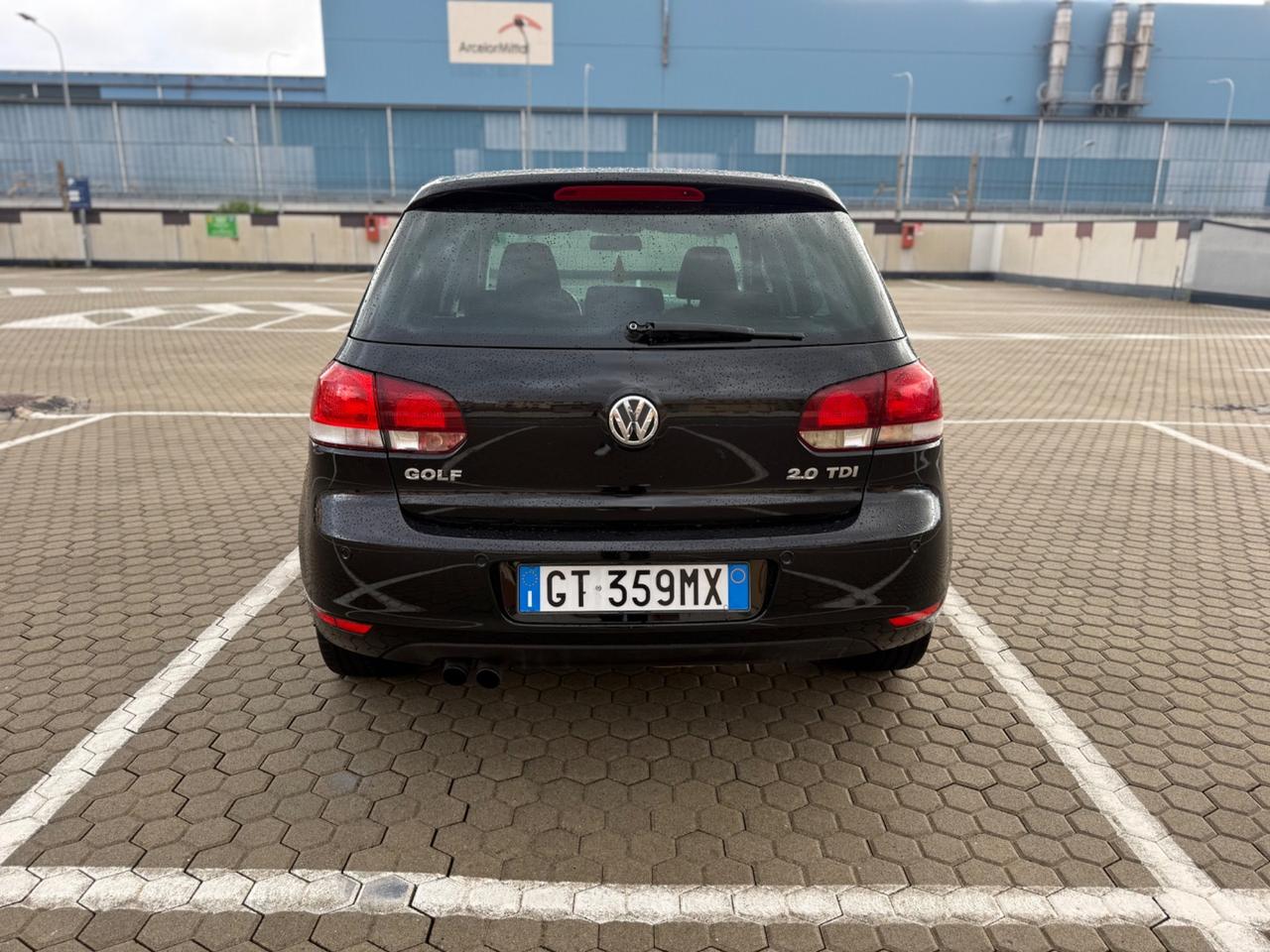 Volkswagen Golf 2.0 TDI 140CV DPF 4m. 5p. Highline
