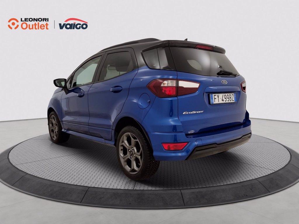 FORD Ecosport 1.0 ecoboost st-line s&s 125cv auto my19 del 2019