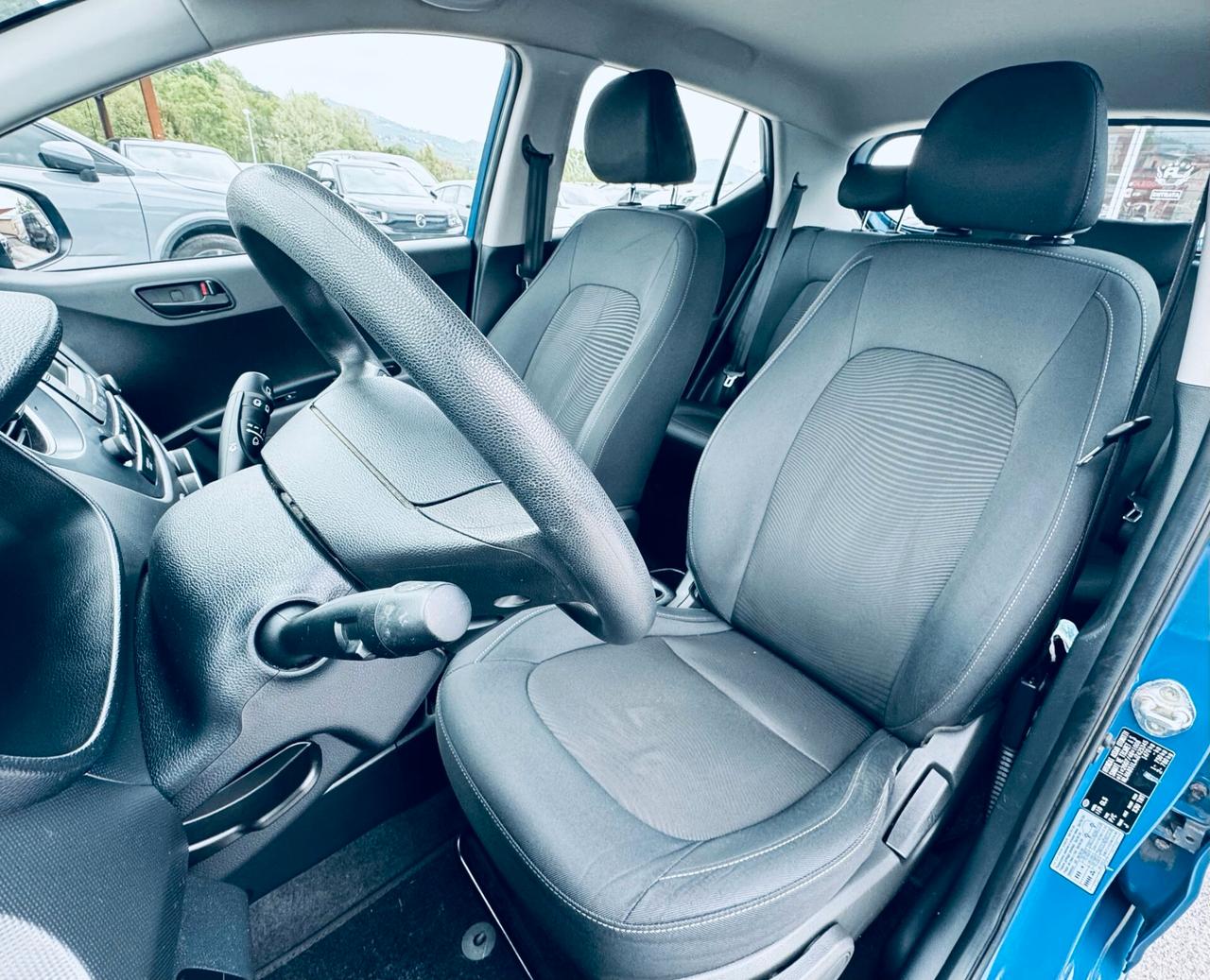 Hyundai i10 1.0 LPGI Econext Login