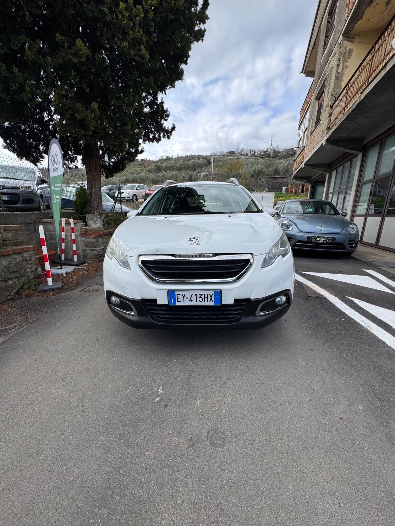 Peugeot 2008 BlueHDi 75 Active