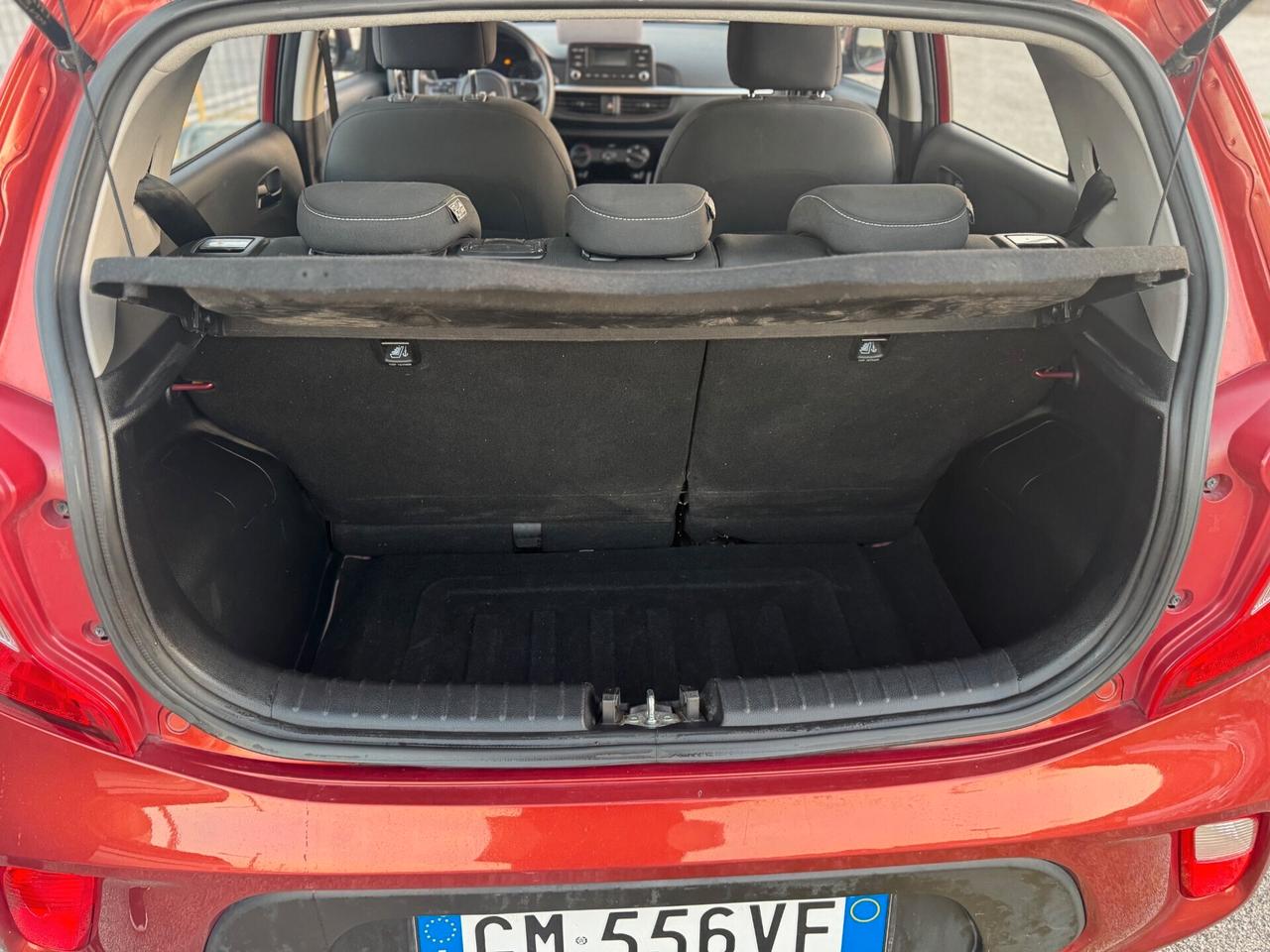 Kia Picanto 1.0cc 67cv 5p. Urban