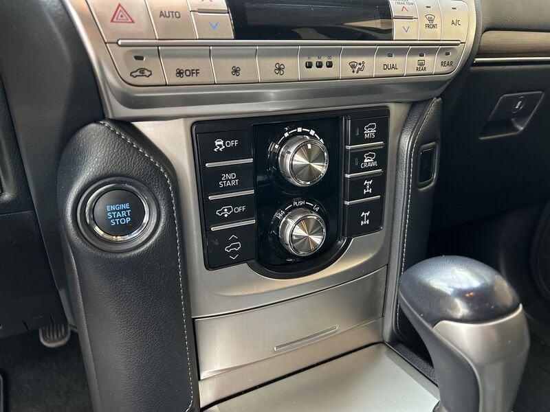 Toyota Land Cruiser 2.8 d-4d Executive Auto