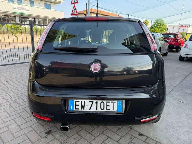 Fiat Punto Punto III 2012 5p 1.2 Lounge E6