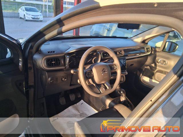 CITROEN C3 PureTech 83 S&S Plus