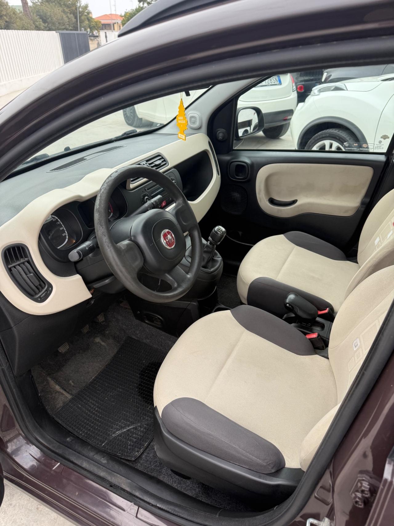 Fiat Panda 0.9 TwinAir Turbo Natural Power Lounge