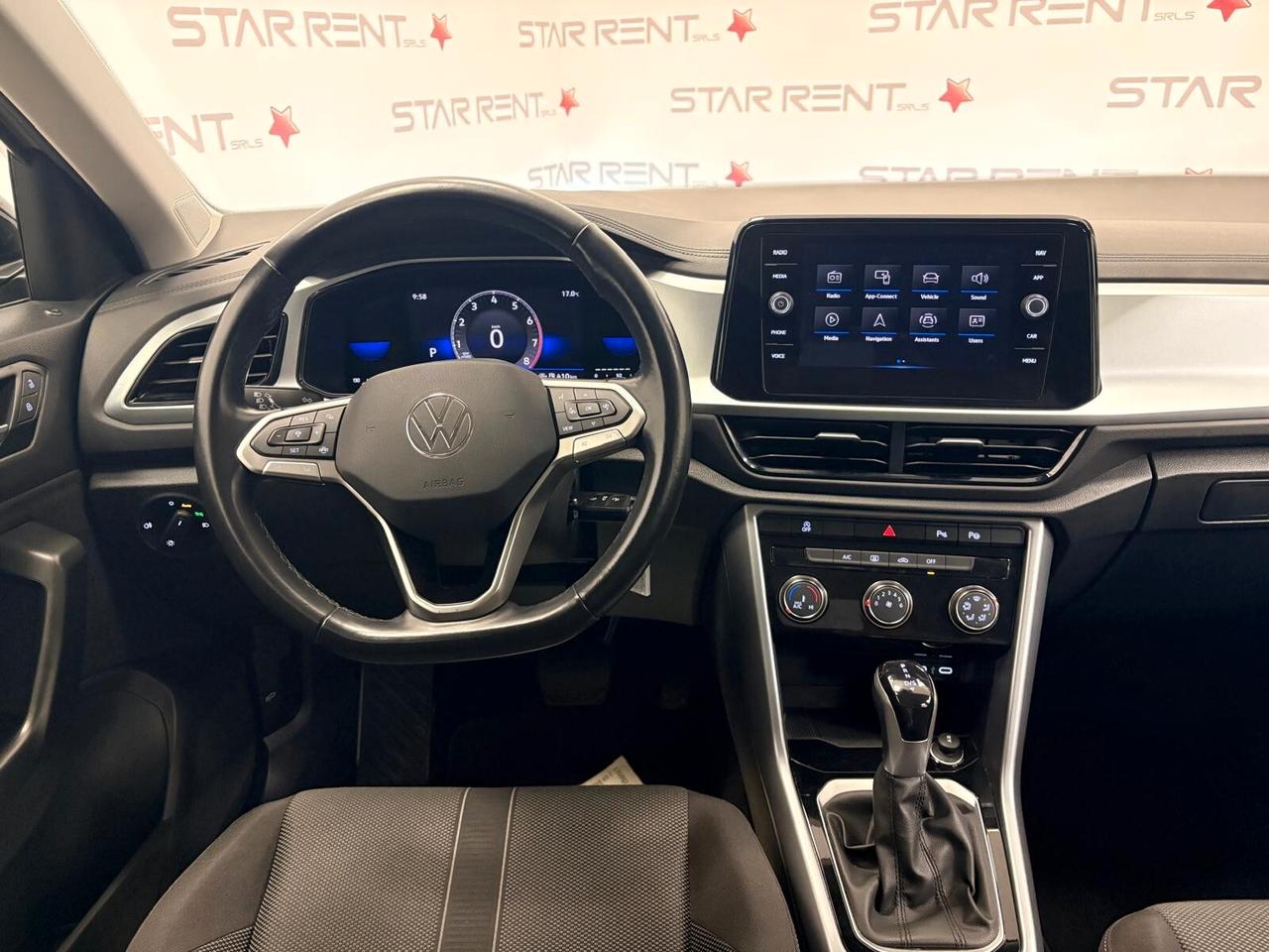 Volkswagen T-Roc 1.5 TSI ACT Life