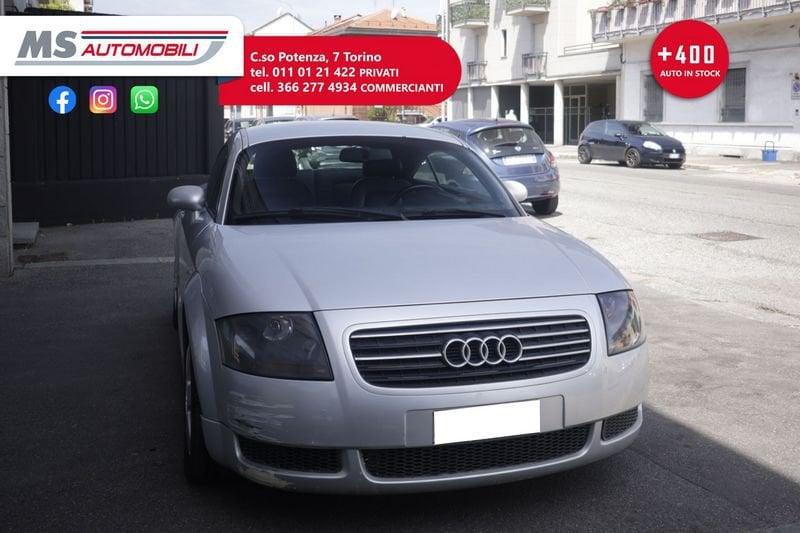 Audi TT AUDI TT 1.8 TFSI 132KW ANNO 1999