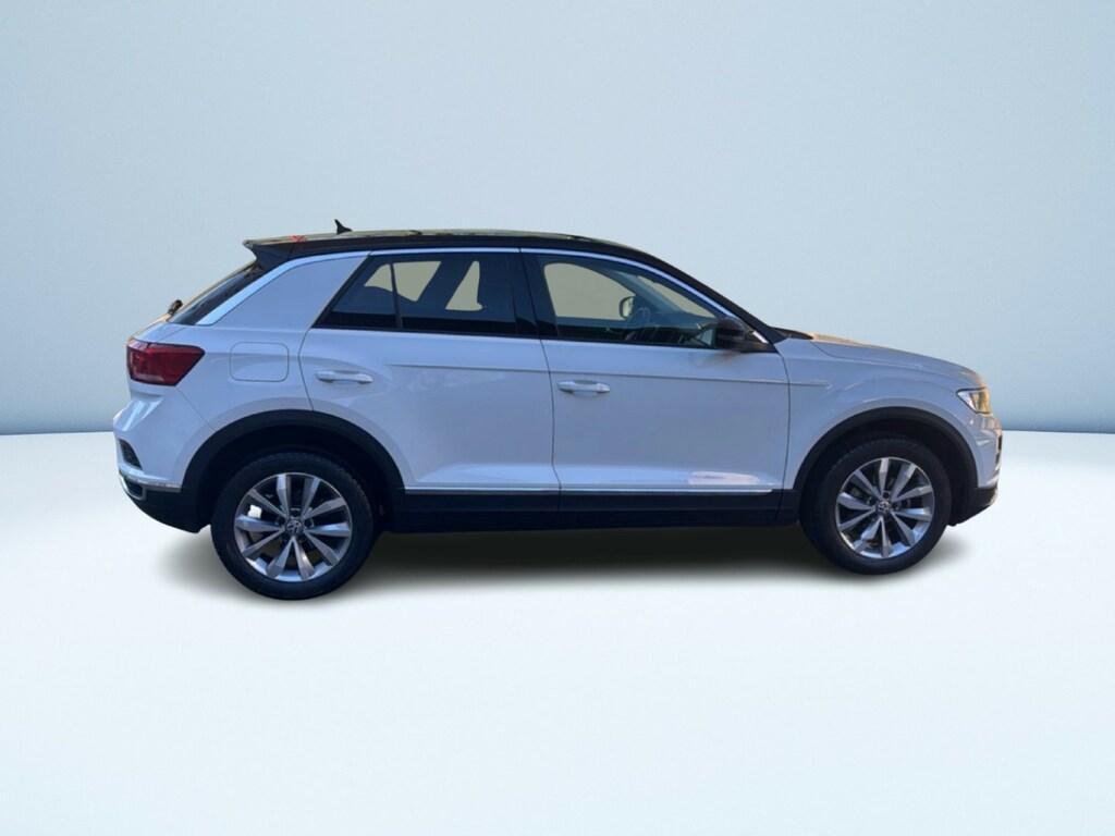 Volkswagen T-Roc 1.5 TSI ACT Advanced