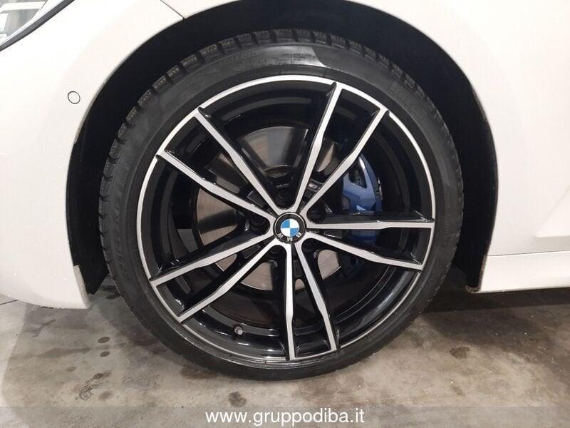 BMW Serie 3 G20 2019 Berlina Benzi 330i Msport auto