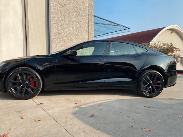 Tesla Model S 100kWh Plaid