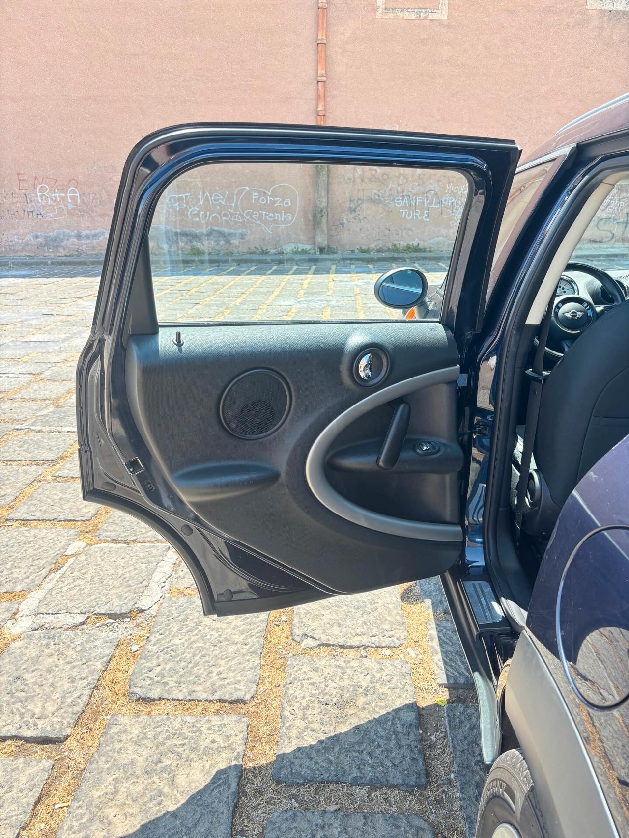Mini Cooper D Countryman 1.6 One