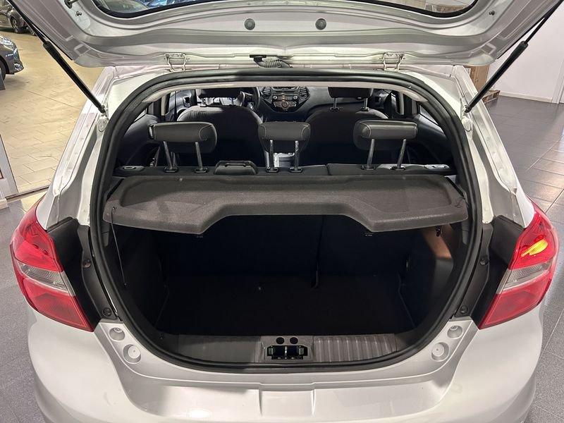 Ford Ka+ 1.2 Ti-VCT 85CV Ultimate