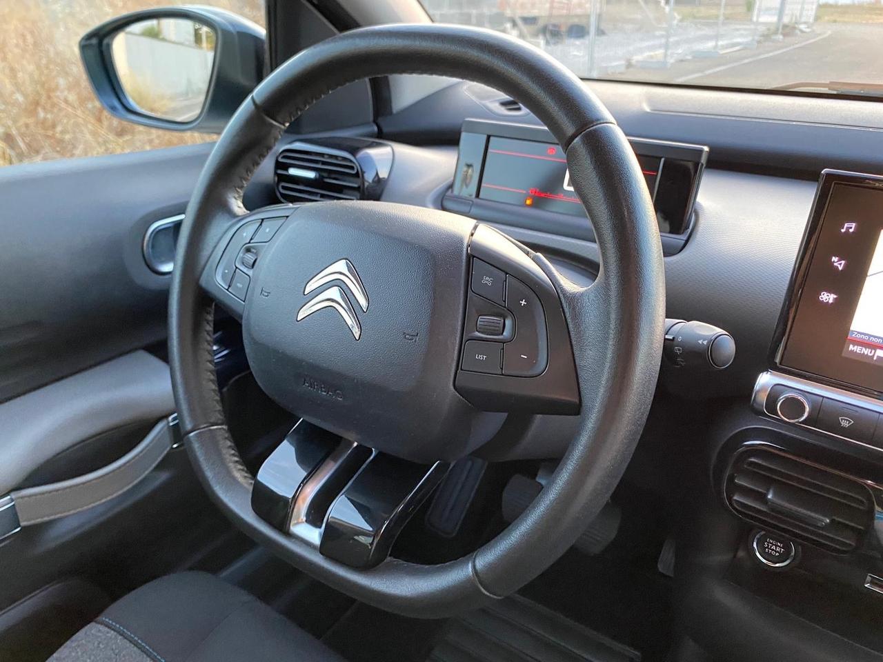 Citroen C4 Cactus GPL PureTech 110 S&S Shine Pack