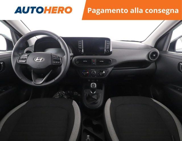 HYUNDAI i10 1.0 MPI Connectline