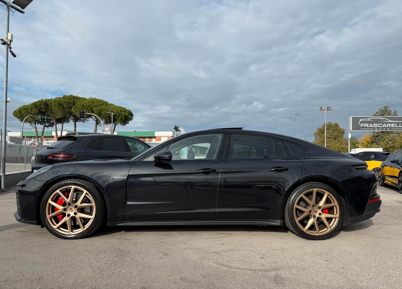 Porsche Panamera 2.9 4 E-Hybrid Executive/TETTO/STRAFULL
