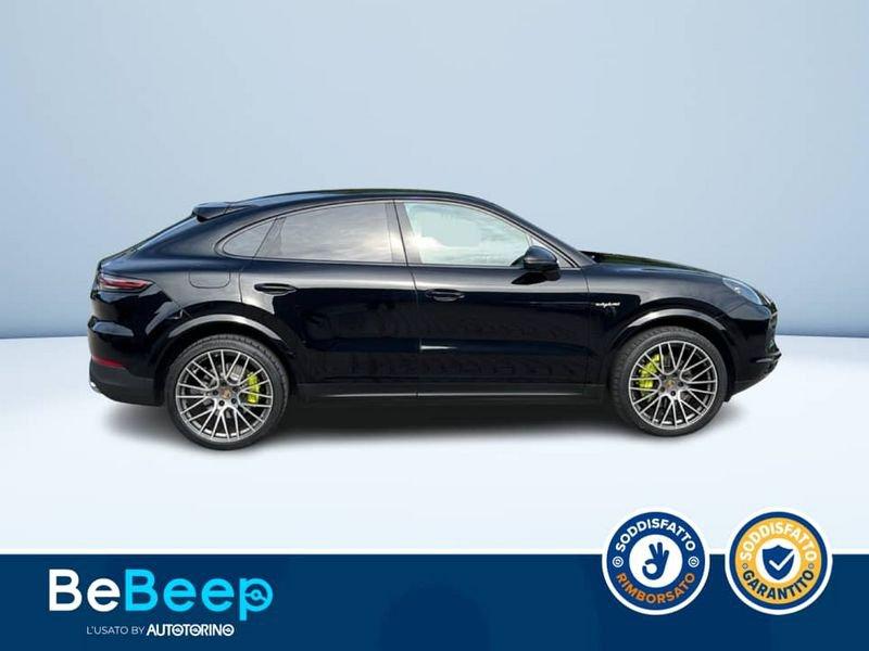 Porsche Cayenne Coupè Cayenne CoupÃ¨ CAYENNE COUPE 3.0 E-HYBRID TIPTRONIC 5P.TI