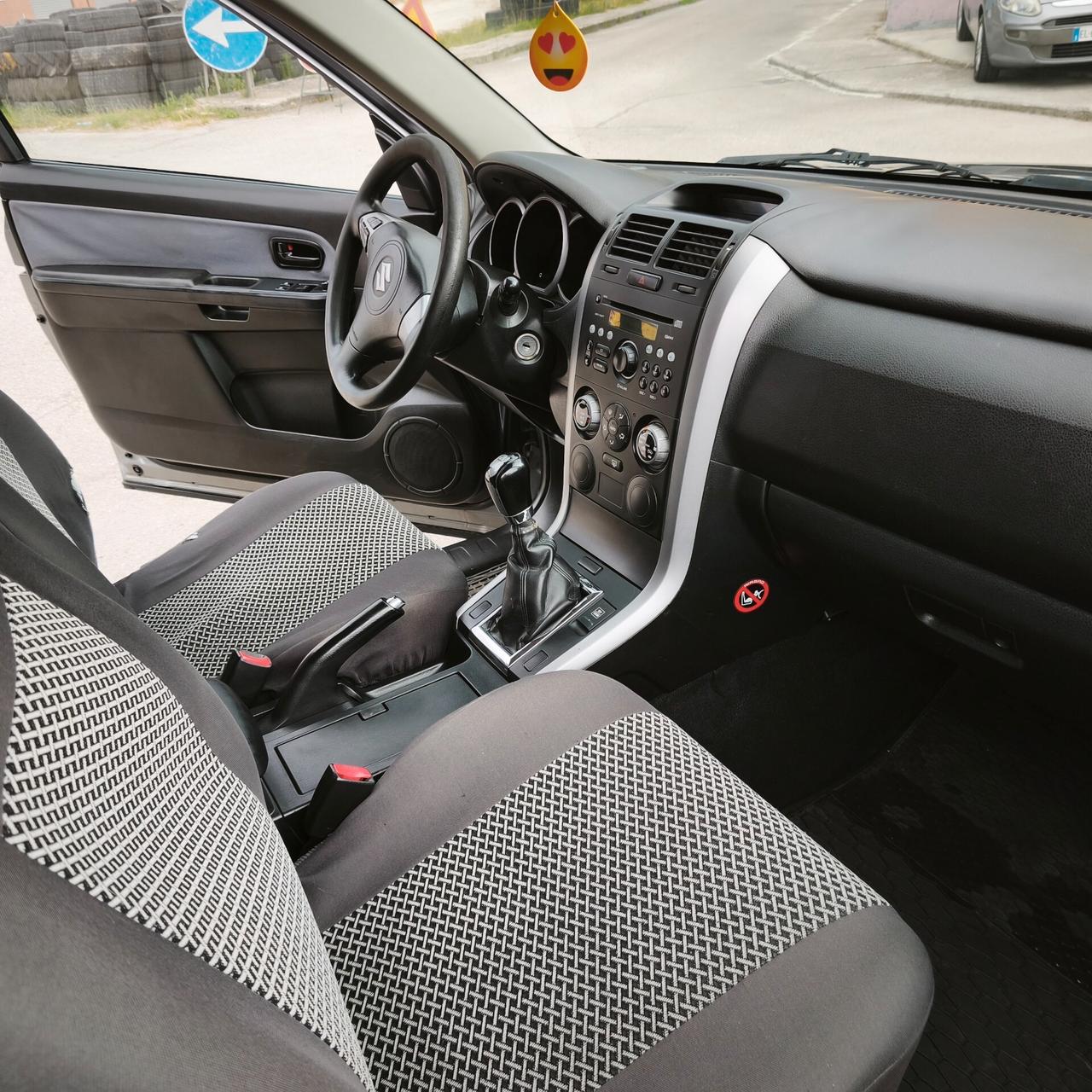 Suzuki Grand Vitara 1.6 16V 3 porte GPL 2034
