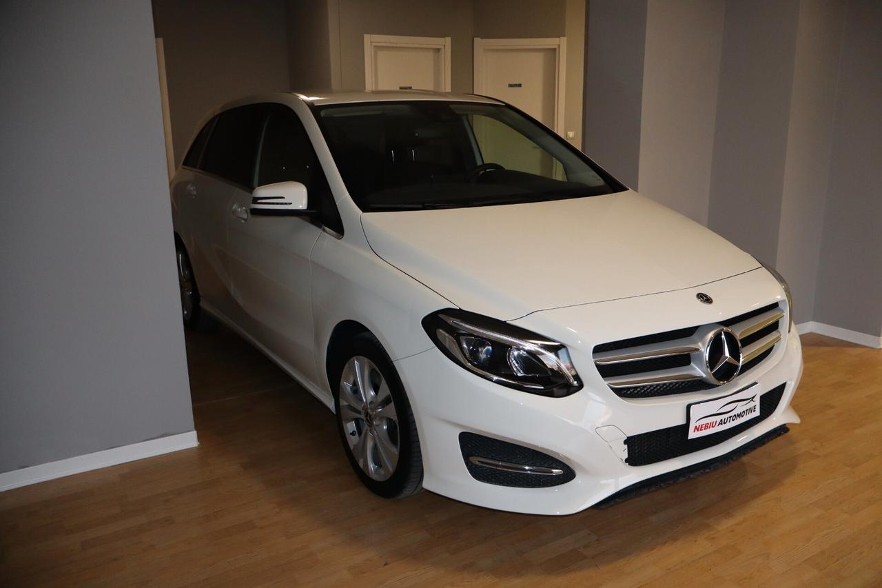 Mercedes-benz B 200 B 200 d Automatic Premium