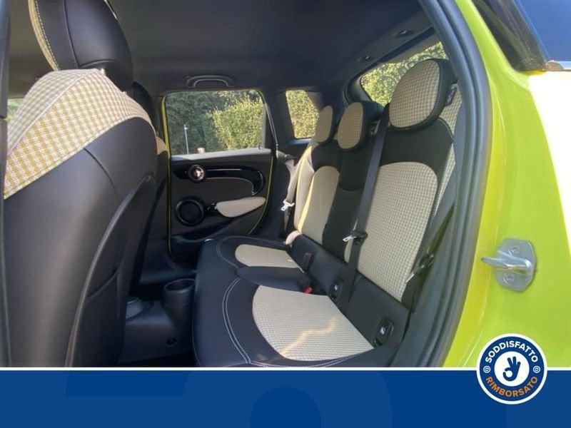 MINI Mini 5 porte Cooper S 5 porte