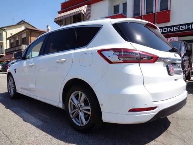 FORD S-Max 2.5 Hybrid PREZZO VALIDO FINO 18.08,GARANZIA