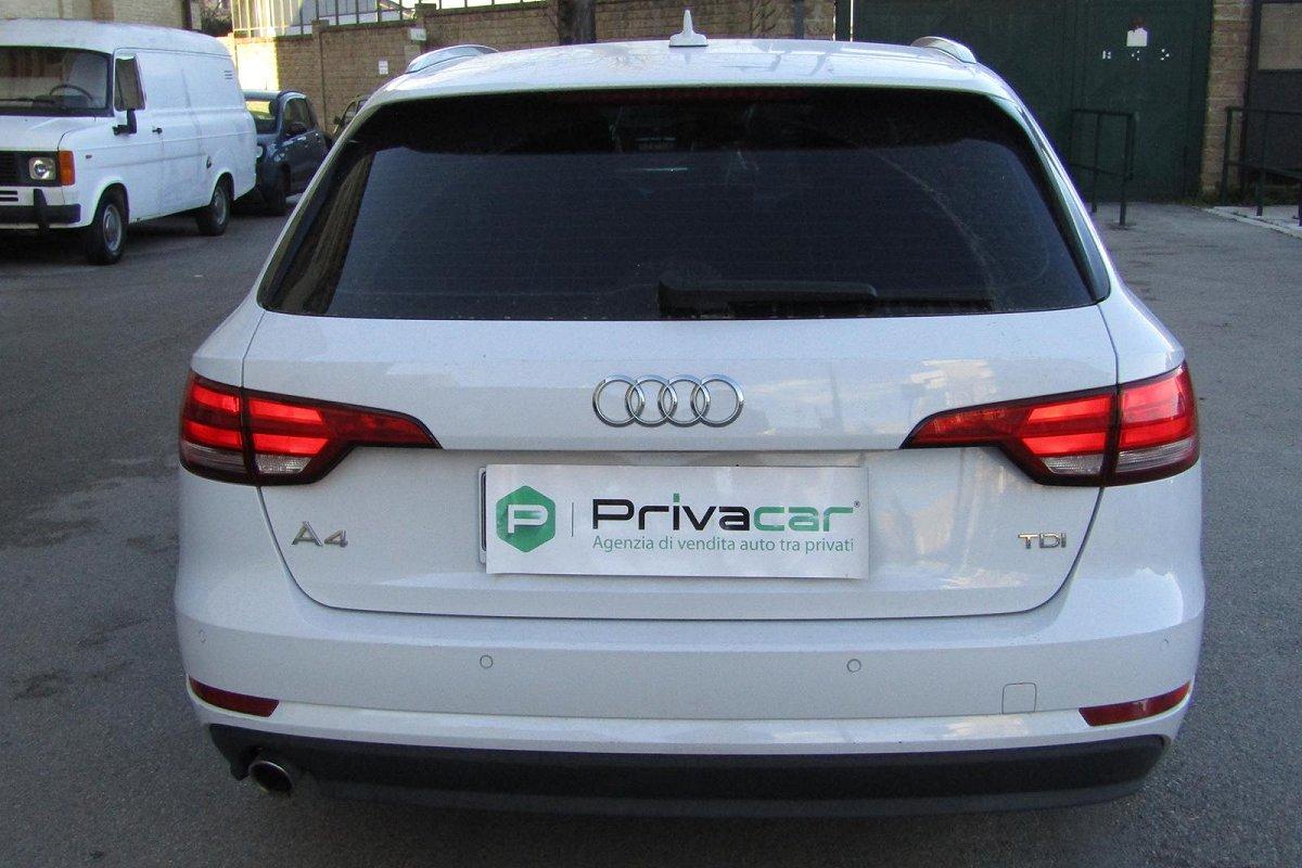 AUDI A4 Avant 2.0 TDI 150 CV S tronic Business