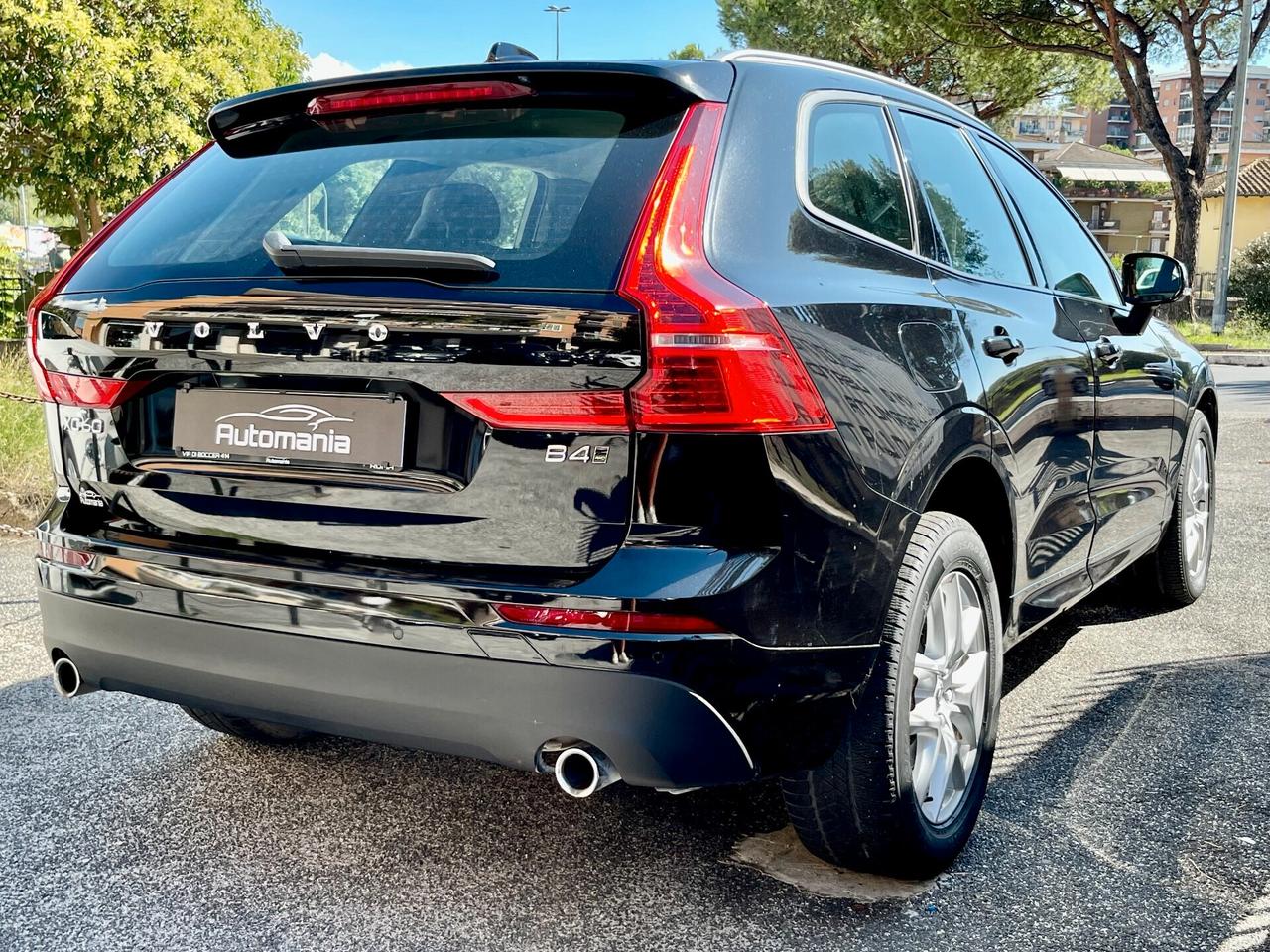 Volvo XC60 B4 (d) AWD Geartronic PREZZOREALE\KMCERTIFICATI\IVAESPOSTA