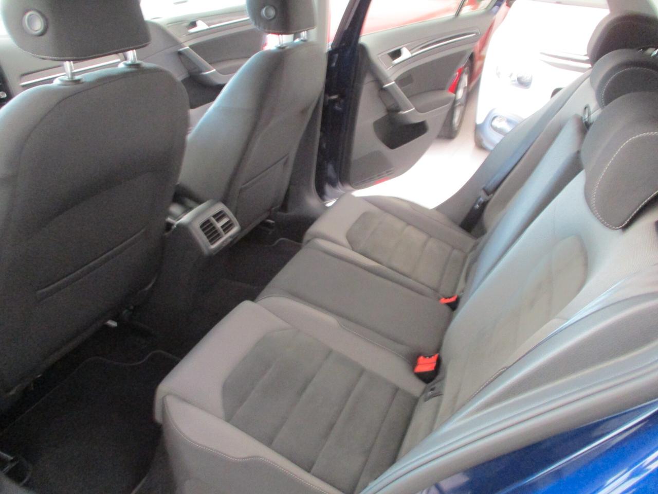Volkswagen Golf 1.6 TDI 115 CV 5p. Executive BlueMotion Technology