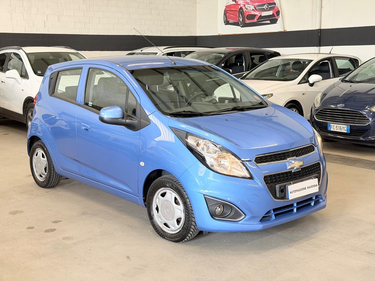 Chevrolet Spark 1.0 LT GPL