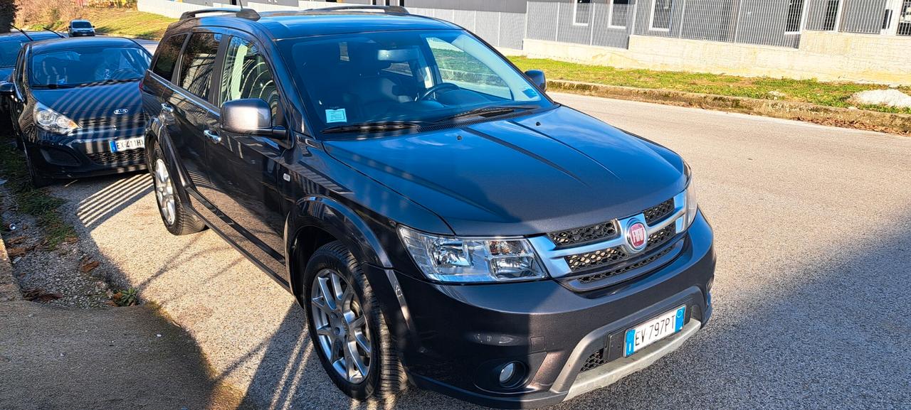 Fiat Freemont 2.0 Mjt 170 CV 4x4 aut. Lounge