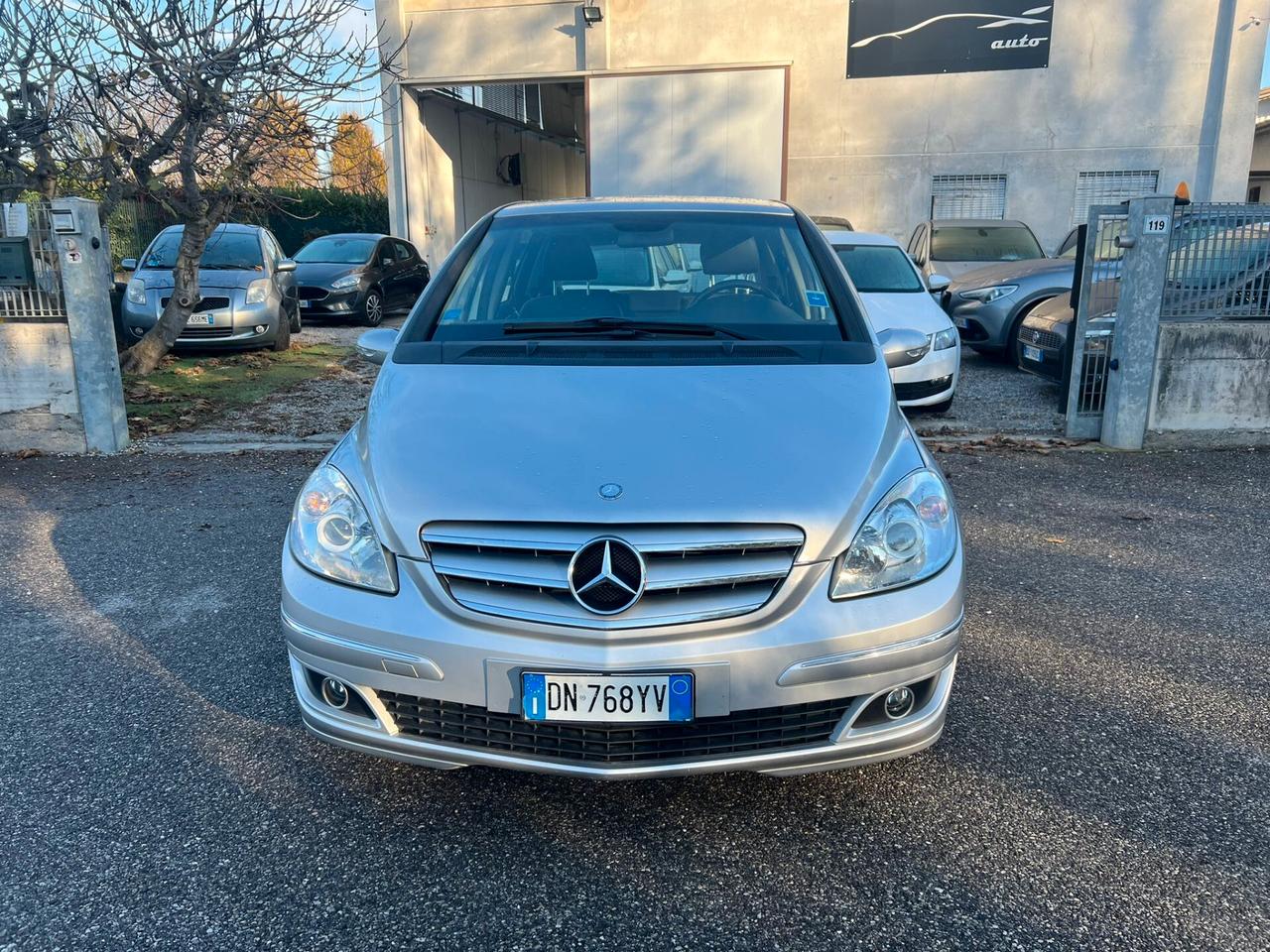 Mercedes-benz B 200 B 200 CDI Sport